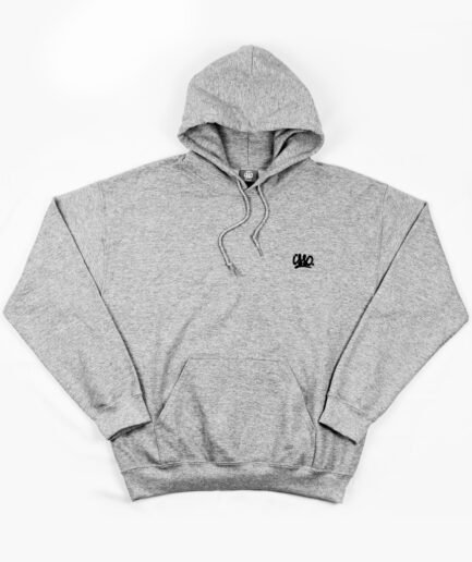 isso hoodie essential grey